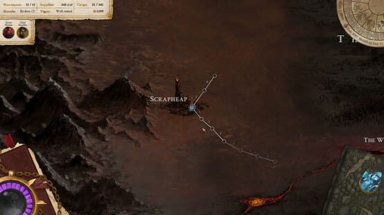 Screenshot Vagrus: The Riven Realms 3