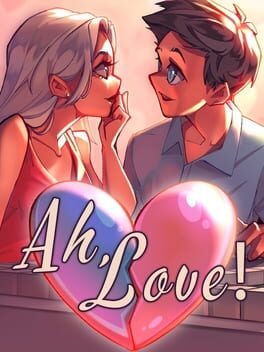 Cover Ah, Love!