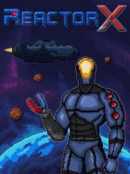 Cover ReactorX