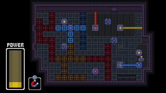 Screenshot ReactorX 3