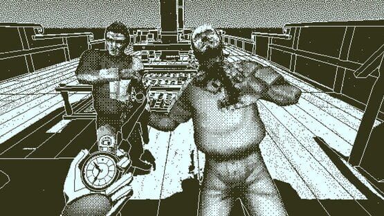 Screenshot Return of the Obra Dinn 1