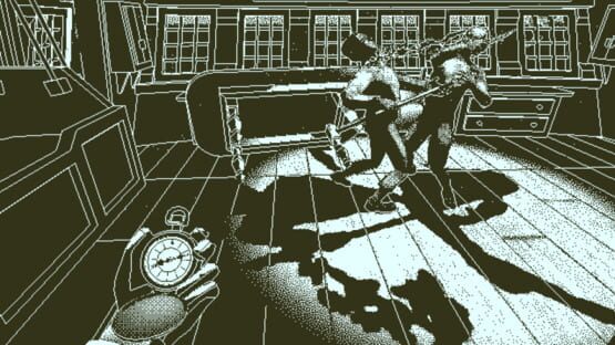Screenshot Return of the Obra Dinn 3