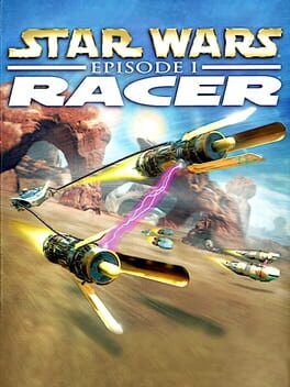 Cover Star Wars: Episode I - Racer