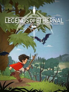 Cover Legends of Ethernal