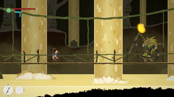 Screenshot Legends of Ethernal 1