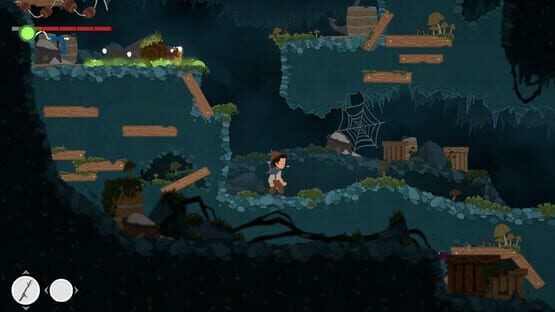 Screenshot Legends of Ethernal 2