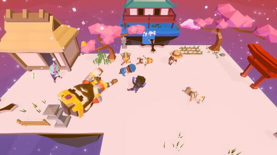 Screenshot Mayhem Heroes 2