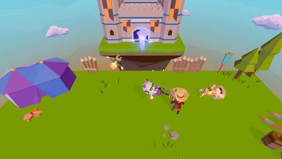 Screenshot Mayhem Heroes 3