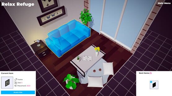 Screenshot Cozy Designer 1