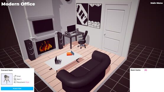 Screenshot Cozy Designer 2