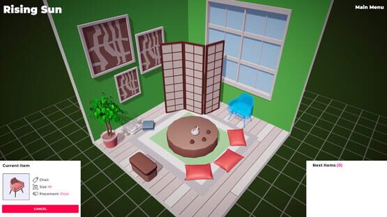 Screenshot Cozy Designer 3