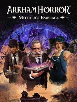 Cover Arkham Horror: Mother's Embrace