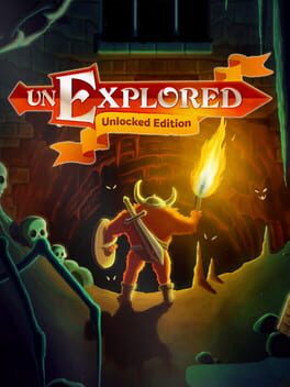 Cover UnExplored: Unlocked Edition