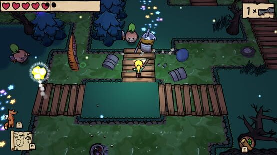 Screenshot Ittle Dew 2 2