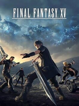 Cover Final Fantasy XV