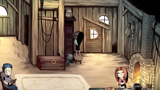 Screenshot Children of Silentown 1