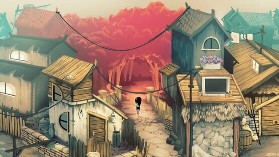 Screenshot Children of Silentown 3