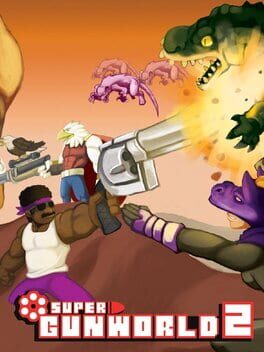 Cover Super GunWorld 2