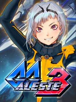 Cover GG Aleste 3