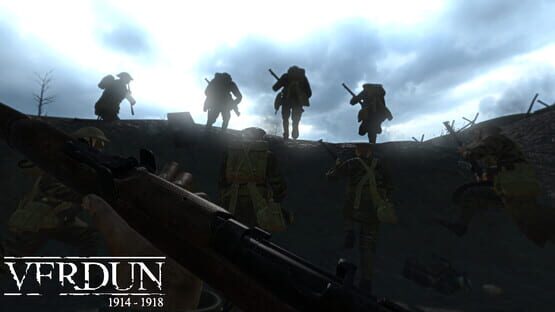 Screenshot Verdun 1