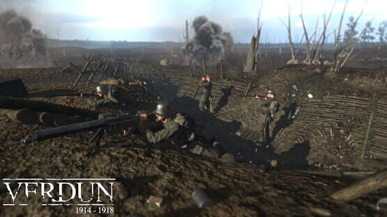 Screenshot Verdun 2