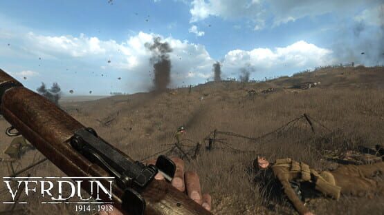 Screenshot Verdun 3