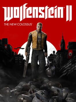 Cover Wolfenstein II: The New Colossus