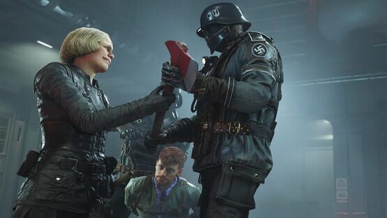 Screenshot Wolfenstein II: The New Colossus 1