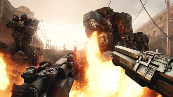 Screenshot Wolfenstein II: The New Colossus 3