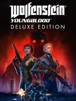 Cover Wolfenstein: Youngblood - Deluxe Edition