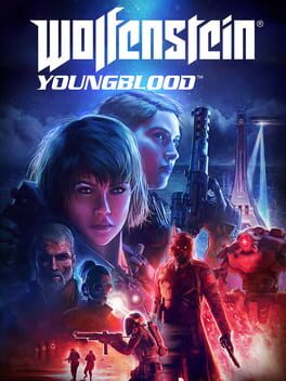Cover Wolfenstein: Youngblood