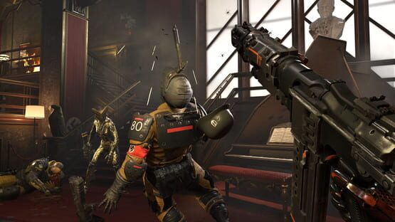 Screenshot Wolfenstein: Youngblood 1