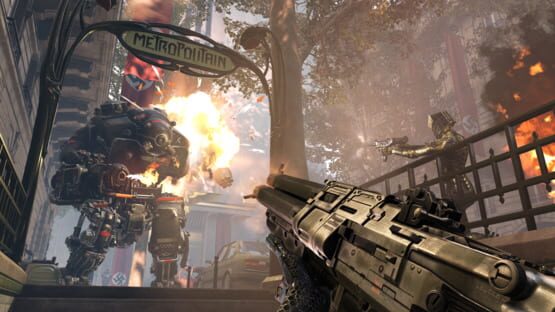 Screenshot Wolfenstein: Youngblood 2