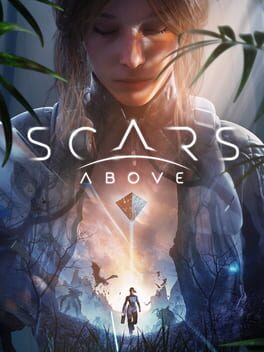 Cover Scars Above
