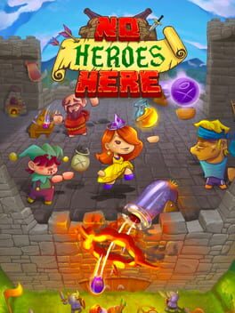 Cover No Heroes Here