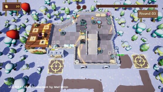 Screenshot No Heroes Here 2 2
