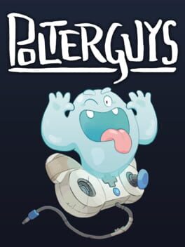 Cover Polterguys
