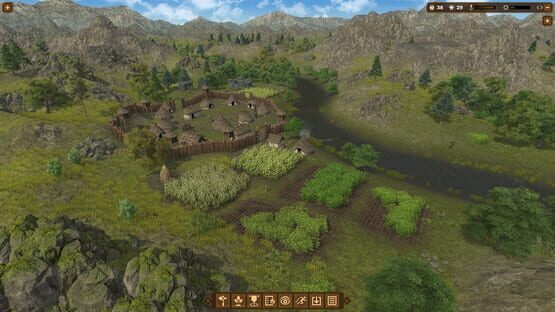 Screenshot Dawn of Man 1
