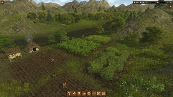 Screenshot Dawn of Man 3