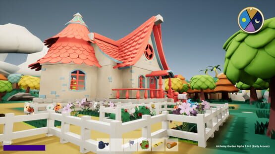 Screenshot Alchemy Garden 1