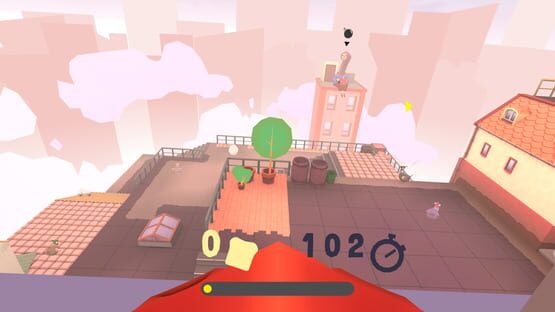 Screenshot VR Pigeons 3