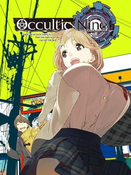Cover Occultic;Nine