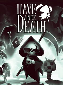 Cover Have a Nice Death