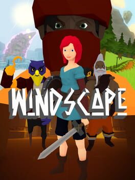 Cover Windscape