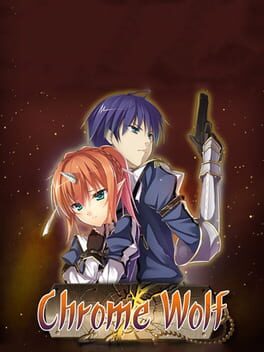 Cover Chrome Wolf