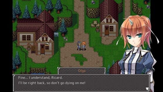 Screenshot Chrome Wolf 1