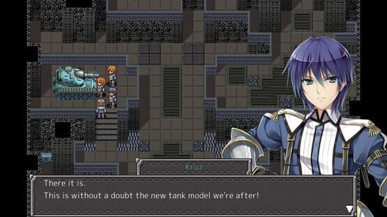 Screenshot Chrome Wolf 3