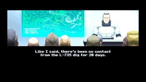Screenshot Exile's End 2