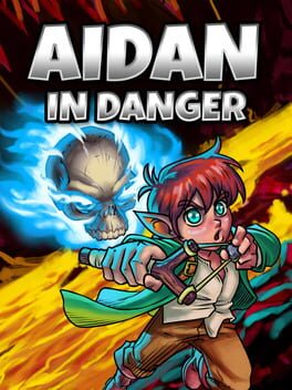 Cover Aidan in Danger