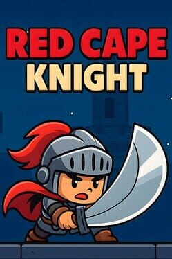 Cover Red Cape Knight